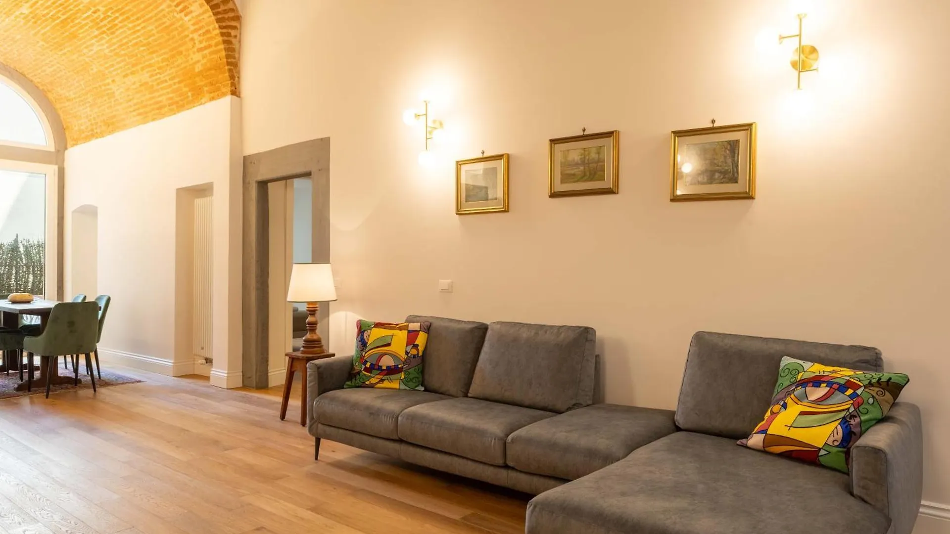 Ricasoli Apartment Φλωρεντία Ιταλία