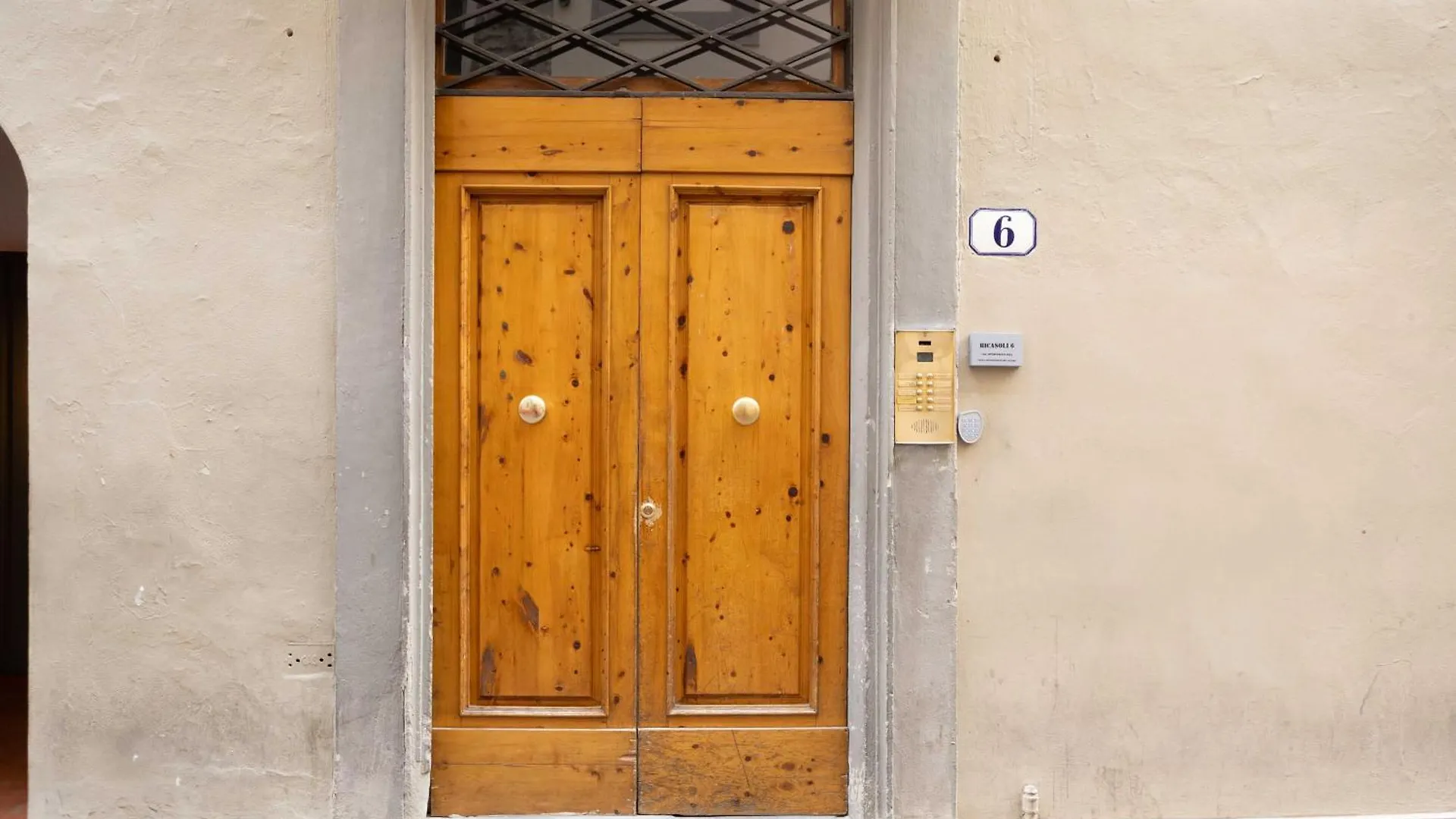 Ricasoli Apartment Φλωρεντία