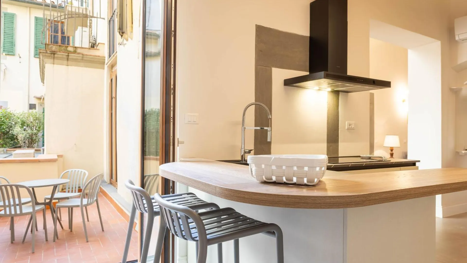 Ricasoli Apartment Firenze 0*,