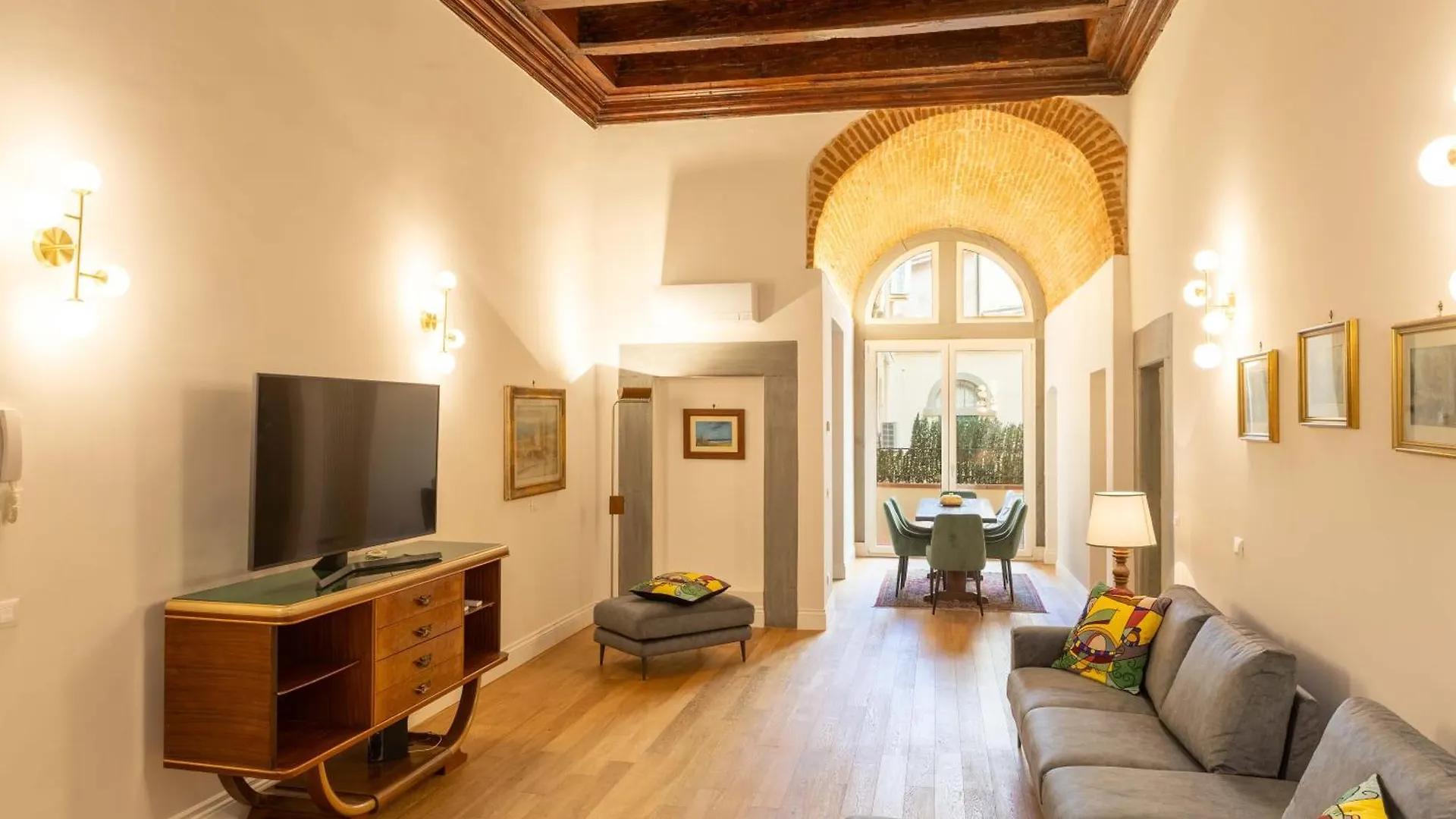 Ricasoli Apartment Firenze 0*,