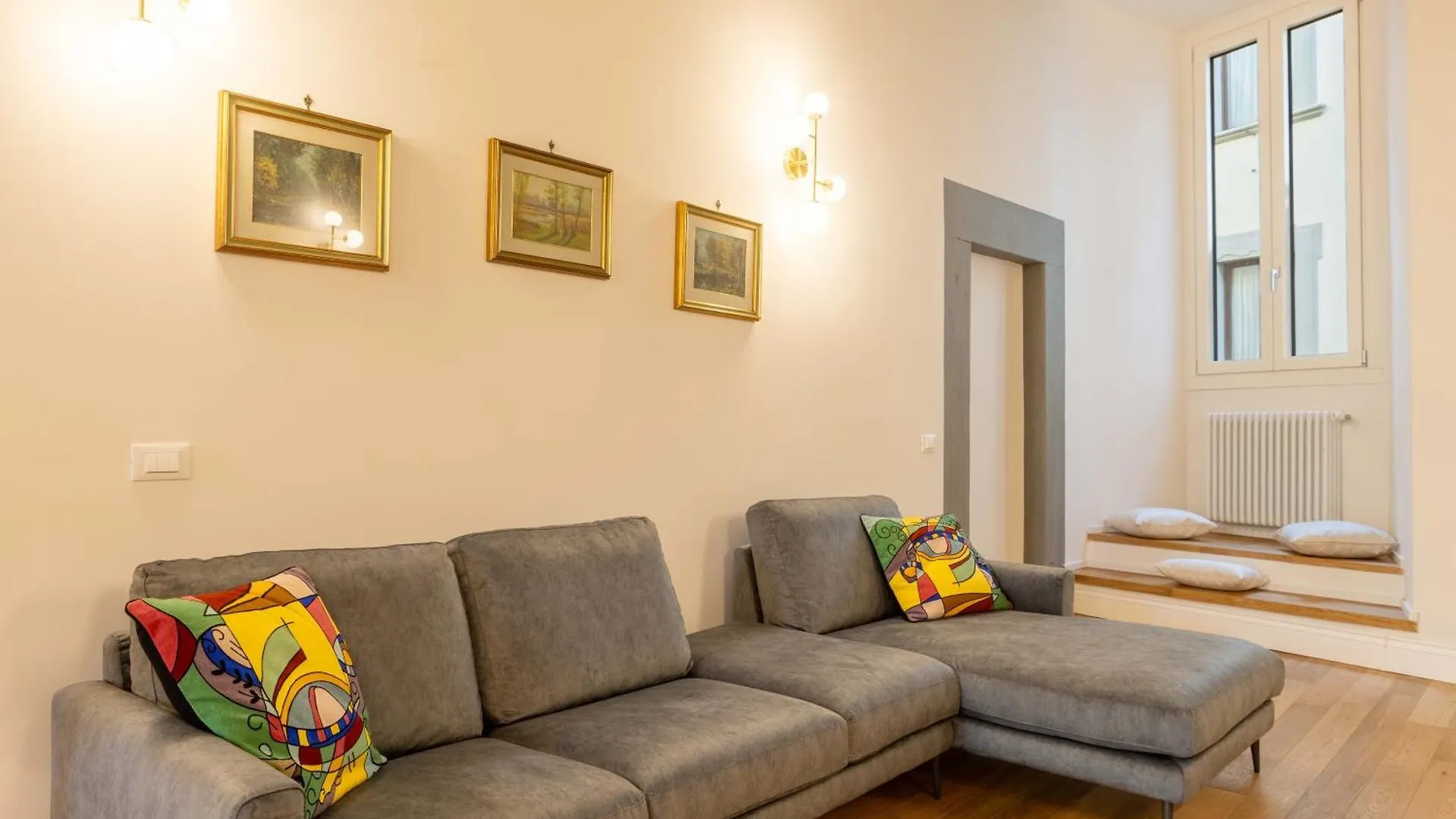 Ricasoli Apartment Florença
